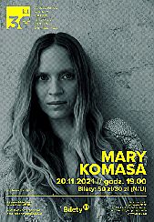 Bilety na koncert Mary Komasa w Suchym Lesie - 20-11-2021