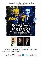 Bilety na koncert Krzesimir Dębski "Tribute to Komeda" w Kołobrzegu - 06-11-2021