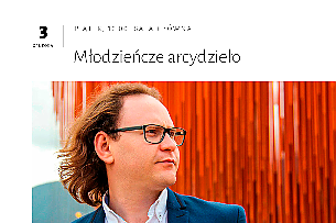 Bilety na koncert Młodzieńcze arcydzieło we Wrocławiu - 03-12-2021