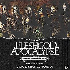 Bilety na koncert Fleshgod Apocalypse / Poznań - 26-10-2022
