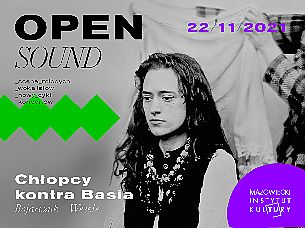 Bilety na koncert Open Sound: Chłopcy kontra Basia. Bojarczuk - Wesele w Warszawie - 22-11-2021