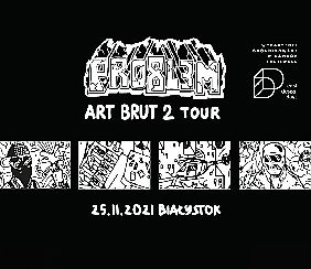 Bilety na koncert PRO8L3M Białystok [SOLD OUT] - 25-11-2021