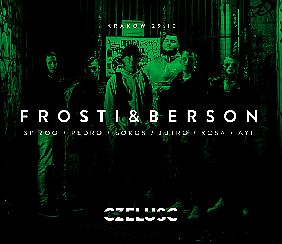 Bilety na koncert Czeloween: Frosti + Berson + Spółka Zoo / Pedro / Sokos / Jutro / Kosa / Ayf [ODWOŁANE] w Krakowie - 29-10-2021