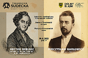 Bilety na koncert Symfoniczny BERLIOZ, KARŁOWICZ w Wałbrzychu - 19-11-2021