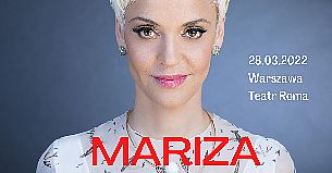 Bilety na koncert Mariza w Warszawie - 28-03-2022