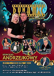 Bilety na koncert ANDRZEJKOWY ŻORY - 28-11-2021