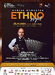 Bilety na koncert MARCIN WYROSTEK ETHNO PROJECT w Płocku - 26-11-2021