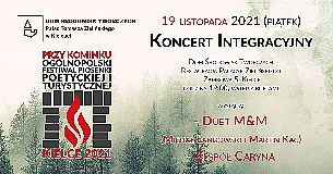 Bilety na koncert Przy Kominku – Koncert Integracyjny w Kielcach - 19-11-2021