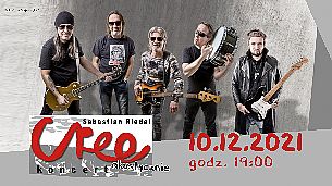 Bilety na koncert Sebastian Riedel & Cree akustycznie w Koziegłowach - 10-12-2021