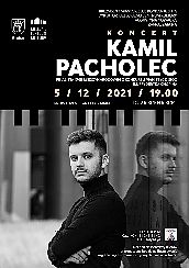 Bilety na koncert Kamil Pacholec w Kielcach - 05-12-2021