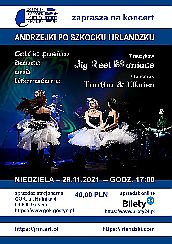 Bilety na koncert Irlandzkie muzykowanie i tańcowanie w Gostyniu - 19-02-2022