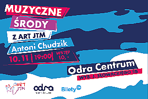 Bilety na koncert Muzyczne środy z ART JTM - Antoni Chudzik we Wrocławiu - 10-11-2021
