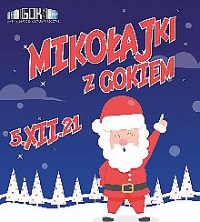 Bilety na spektakl Mikołaje są wśród nas - Spektakl w wykonaniu Teatrzyku "Miś Filiś" - Rzgów - 05-12-2021