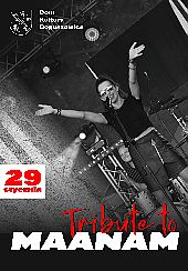 Bilety na koncert Teraz Muzyka - TRIBUTE TO MAANAM w Rybniku - 29-01-2022