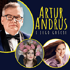 Bilety na spektakl Artur Andrus i jego goście - Warszawa - 22-12-2021