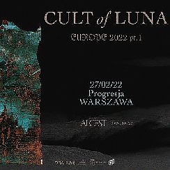 Bilety na koncert Cult of Luna | Warszawa - 27-02-2022