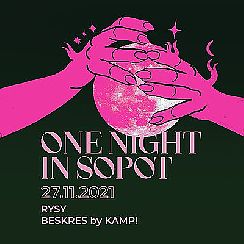 Bilety na koncert One Night In Sopot: DEAS / Beskres by KAMP! - 27-11-2021