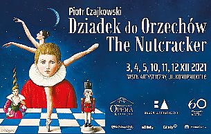 Bilety na koncert  Dziadek do orzechów / Piotr Czajkowski w Warszawie - 10-12-2021