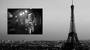 Bilety na koncert Wieczór z piosenką francuską - Muzyczna podróż pod dachy Paryża! w Milanówku - 19-11-2021