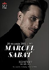 Bilety na koncert Marcel Sabat w Kielcach - 10-03-2022
