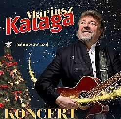 Bilety na koncert Mariusz Kalaga w Chełmnie - 15-01-2022