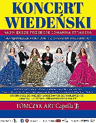 Bilety na koncert WIEDEŃSKI w Otrębusach - 01-02-2020