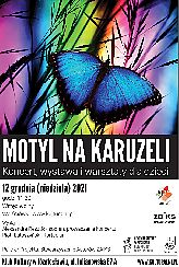 Bilety na koncert MOTYL NA KARUZELI w Józefosławiu - 12-12-2021