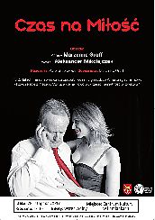 Bilety na spektakl  "Czas na Miłość" || Mam Teatr || Dzień Seniora - Łomianki - 28-11-2021