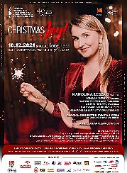 Bilety na koncert CHRISTMAS JOY w Płocku - 10-12-2021