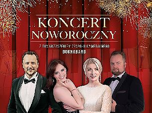 Bilety na koncert Noworoczny w Hotelu Pietrak! w Wągrowcu - 29-01-2022