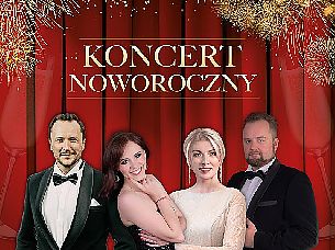 Bilety na koncert Noworoczny w Hotelu Ibis Style! w Gnieźnie - 21-01-2022