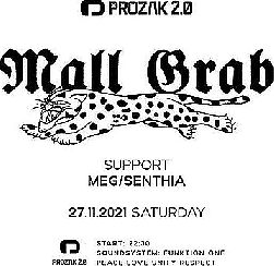 Bilety na koncert Mall Grab x Prozak 2.0 w Krakowie - 27-11-2021