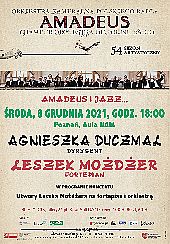 Bilety na koncert Możdżer 08.12.21 Amadeus w Poznaniu - 08-12-2021