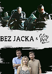Bilety na koncert Grupa Bez Jacka i Cztery Pory Miłowania w Koszalinie - 18-12-2021