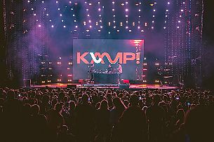 Bilety na koncert KAMP! w Starym Klasztorze we Wrocławiu - 09-12-2021