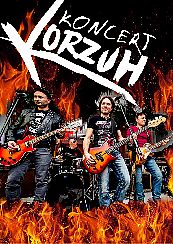 Bilety na koncert Korzuh - Koncert Zespołu Korzuh 4.12.2021 w Olsztynie - 04-12-2021
