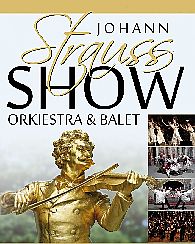 Bilety na koncert Wielka Gala Johann Strauss Show w Raciborzu - 16-01-2022
