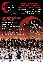 Bilety na XIV Silesia Gospel Festival - koncert galowy