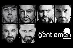 Bilety na koncert Największe światowe hity w Big Bandowej odsłonie! - The Gentlemen w Elblągu - 13-05-2022