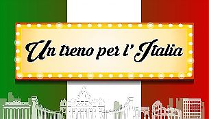 Bilety na koncert Un treno per l'Italia - Pociąg do Włoch - Niesamowita rewia muzyczna z największymi włoskimi hitami na żywo!!! w Płocku - 30-01-2022