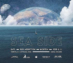 Bilety na koncert Sea Side @ Ziemia :: Satl x Ros addiction x Mortem x Peep & JJ w Gdańsku - 27-11-2021