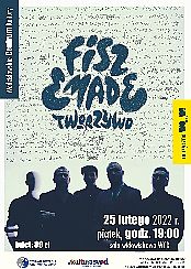 Bilety na koncert Fisz Emade Tworzywo w WCK w Wodzisławiu-Śląskim - 25-02-2022