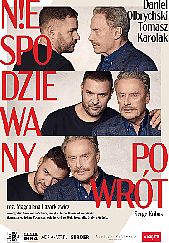 Bilety na spektakl Niespodziewany powrót - Warszawa - 17-10-2021