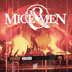 Bilety na koncert Of Mice & Men w Krakowie - 07-06-2022