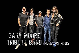 Bilety na koncert Gary Moore Tribute Band w Obornikach - 27-03-2022