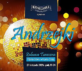 Bilety na koncert Andrzejki | Krynica Zdrój w Krynicy Zdrój - 27-11-2021