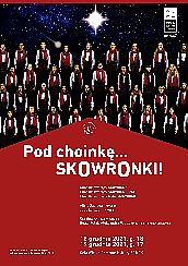 Bilety na koncert Świąteczny „Pod choinkę Skowronki” w Poznaniu - 19-12-2021