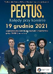 Bilety na koncert PECTUS - Koncert świąteczny: Kolędy przy kominie w Ząbkowicach Śląskich - 19-12-2021