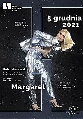 Bilety na koncert Margaret. 5.12 (niedziela), godz. 19.00 w Warszawie - 05-12-2021