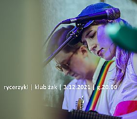 Bilety na koncert Rycerzyki w Gdańsku - 03-12-2021